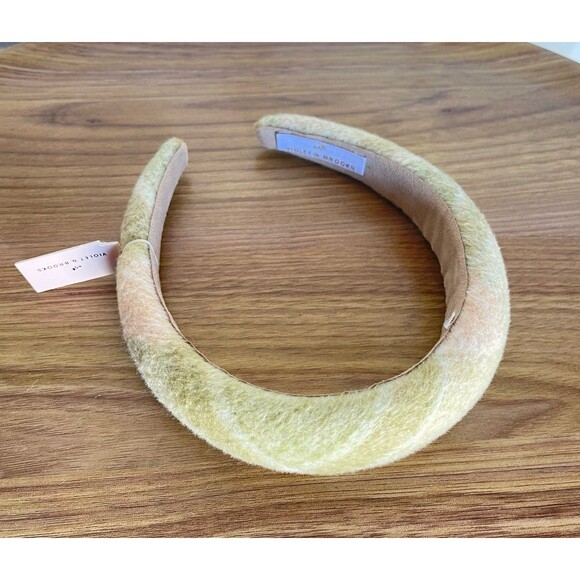 Anthropologie violet & brooks headband - Picture 6 of 8